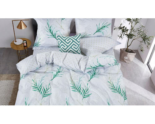 Постельное белье двуспальное Pure cotton