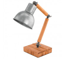 Настольная лампа декоративная Eglo Stringston 33006