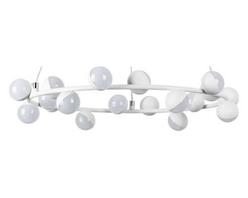 Подвесная люстра Arte Lamp Dexter A3619SP-18WH