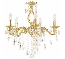 Подвесная люстра Bohemia Ivele Crystal 7102 71302/5/175 B G