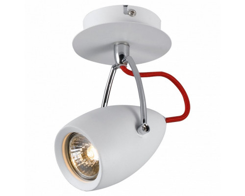 Спот Arte Lamp Atlantis A4005AP-1WH