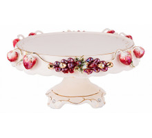 Блюдо декоративное (38х18 см) Art 93-516