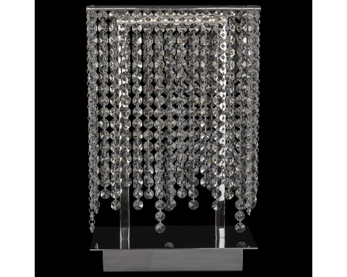 Настольная лампа декоративная Bohemia Ivele Crystal Remini 1 S500.L1.25.B.3000