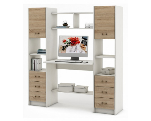 Стол компьютерный Август-8