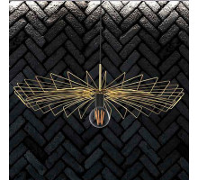 Плафон металлический Nowodvorski Cameleon Umbrella G/BL 8575