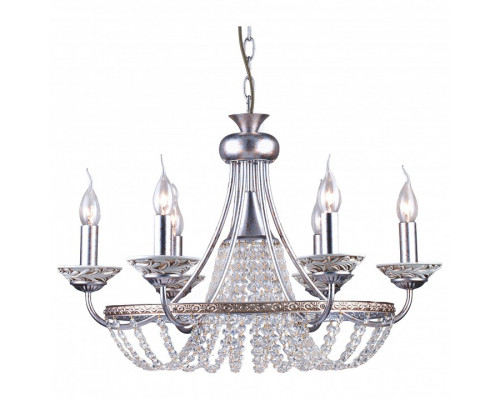 Подвесная люстра Arti Lampadari Latera Latera E 1.1.6 S