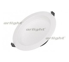 Встраиваемый светильник Arlight  IM-200WH-Cyclone-20W Warm White