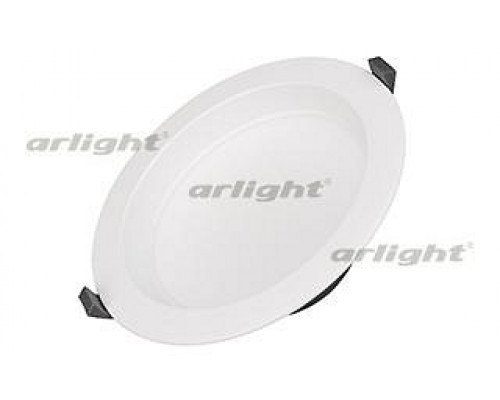 Встраиваемый светильник Arlight  IM-200WH-Cyclone-20W Warm White