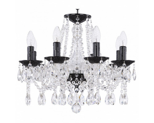 Подвесная люстра Bohemia Ivele Crystal AL1613 AL16313/8/165 BG