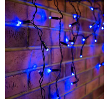 Бахрома световая (2.4х0.6 м) LED-IL 255-031