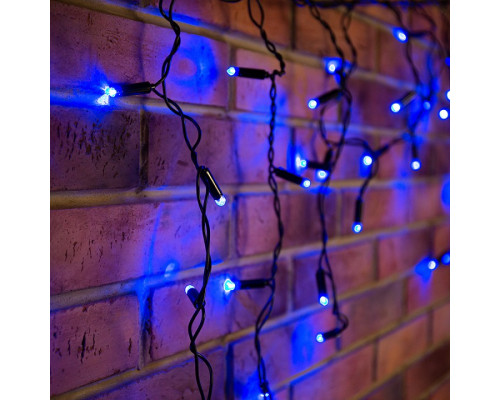 Бахрома световая (2.4х0.6 м) LED-IL 255-031