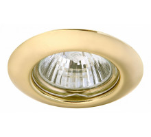 Комплект из 3 встраиваемых светильников Arte Lamp Praktisch A1203PL-3GO