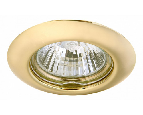 Комплект из 3 встраиваемых светильников Arte Lamp Praktisch A1203PL-3GO