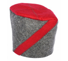 Шапка для бани универсальная Папаха