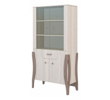 Шкаф-витрина Ирис МН-312-04