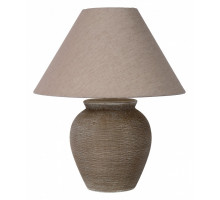 Настольная лампа декоративная Lucide Ramzi 47507/81/43