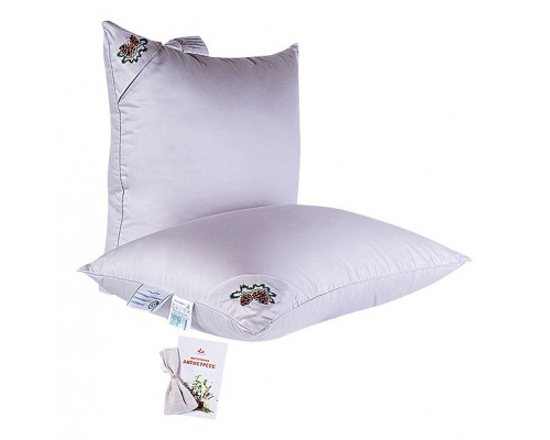 Подушка (50x68 см) Кедровая Сила