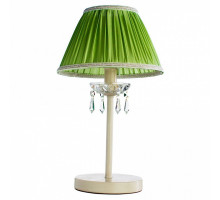 Настольная лампа декоративная Arte Lamp Veil A3082LT-1WG