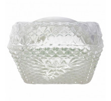 Накладной светильник Arte Lamp Crystal A3405PL-1SS