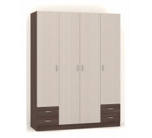 Шкаф платяной Рио ШР.069.1600-01