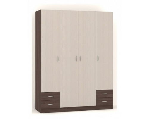 Шкаф платяной Рио ШР.069.1600-01