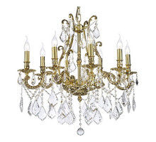 Подвесная люстра Dio D’Arte Barolo Barolo E 1.1.8.300 CG