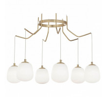 Подвесная люстра Ideal Lux Karousel KAROUSEL SP6