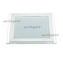 Встраиваемый светильник Arlight  LT-S160x160WH 12W White 120deg