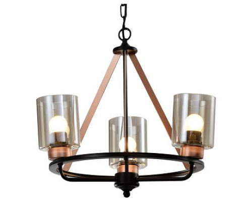 Подвесная люстра Rivoli Lilo Б0051244