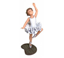 Статуэтка (190 мм) Репетиция хореографии 706438