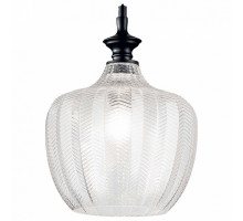 Подвесной светильник Ideal Lux lord LORD SP1 TRASPARENTE