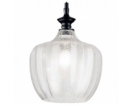 Подвесной светильник Ideal Lux lord LORD SP1 TRASPARENTE