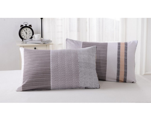 Набор из 2 наволочек (50x70 см) NCT