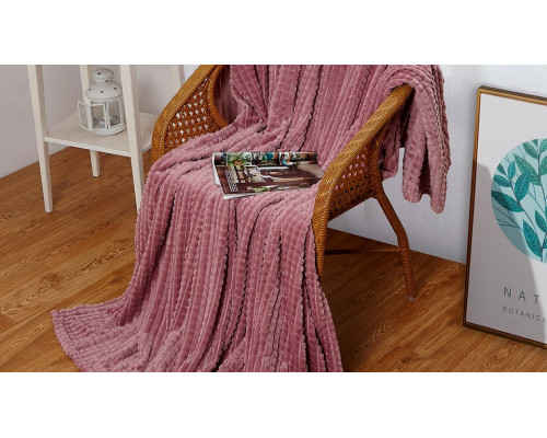 Плед (150x200 см) CARRE