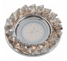 Встраиваемый светильник Uniel Peonia 10550