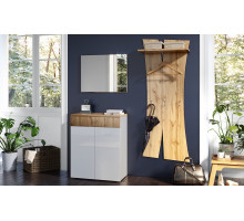 Стенка для прихожей Сахара s-31