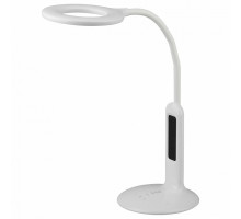 Настольная лампа офисная Эра NLED-476 NLED-476-10W-W