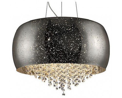 Подвесной светильник Zumaline Rain P0076-06K-F4GR