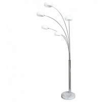 Торшер Zumaline Zodiac TS-5805G