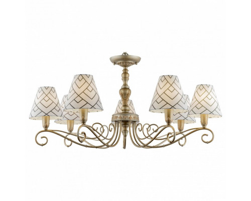 Подвесная люстра Lamp4You Modern 2 E4-07-H-LMP-O-16