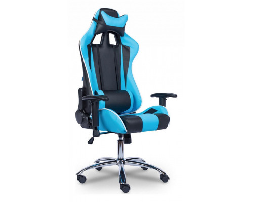 Кресло игровое Lotus S5 Blue