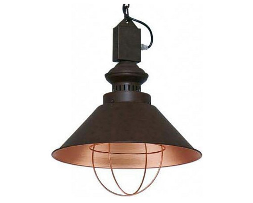 Подвесной светильник Nowodvorski Loft Chocolate 5057