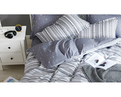 Постельное белье двуспальное Perfecto 007-EH