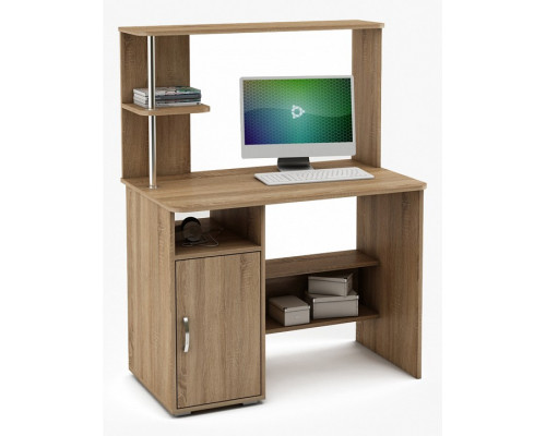 Стол компьютерный Форест-10