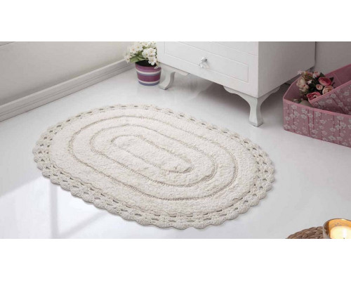 Коврик для ванной (50х70 см) YANA