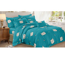 Постельное белье евростандарт Art Color 037-AC