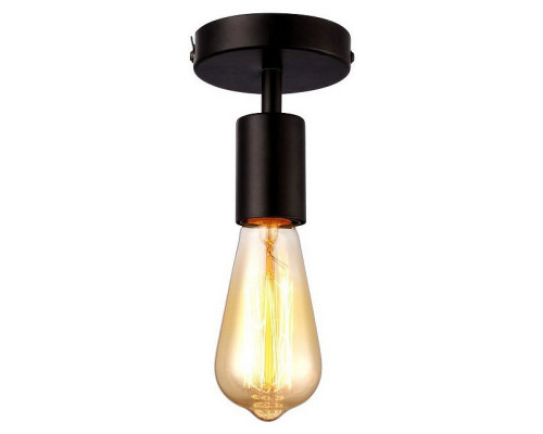 Светильник на штанге Arte Lamp Fuori A9184PL-1BK