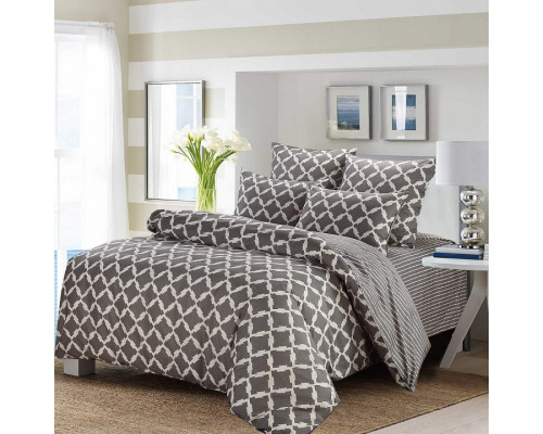Постельное белье евростандарт Рикардо