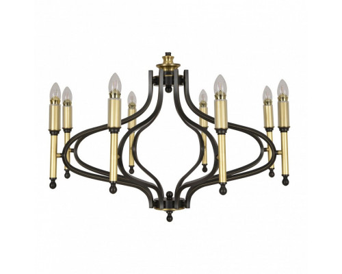 Подвесная люстра Chiaro Ирида 3 445011008