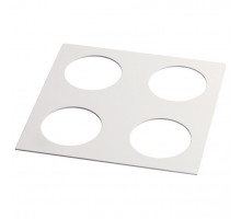 Рамка на 4 светильника Novotech Metis 357911